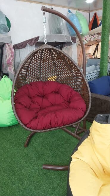 кресло качалка купить в баку: Kokan yellencek Asilqan yellencek Asilqan kreslo Zavod istehsali Boz — 5