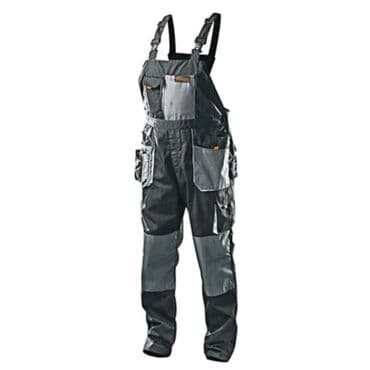 Manejlər: İş kombinezonu 🔹 Model: Wokin W452903 WORKING OVERALLS 🔹 Material: 65% — 1