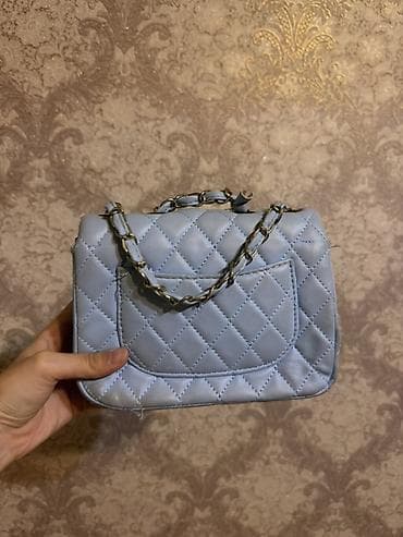 orginal canta: Çiyin çantası, Chanel, İşlənmiş — 2