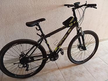 cube velo: Ateş markalı dağ velosipedi - Yüngül və möhkəm alüminium tipli gövdə — 2