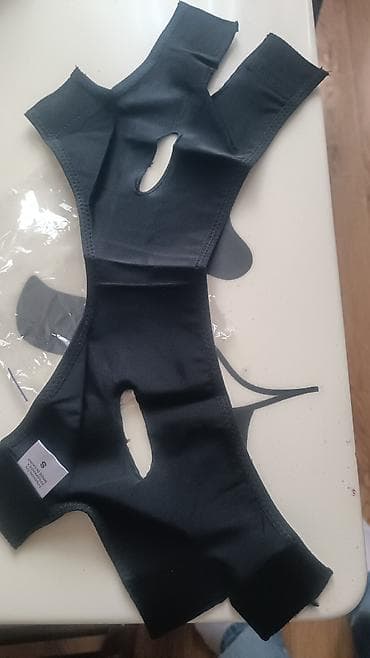 pox sekilleri: Sibote ST-7224 “Sleep Mask” – üz və çənə formalaşdırıcı bandaj - — 4