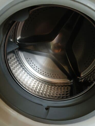 Şəxsi qulluq: Paltaryuyan maşın Samsung, 6 kq, İşlənmiş, Avtomat, Qurutma var, Kredit yoxdur, Ünvandan götürmə — 5