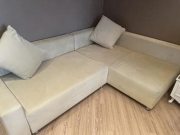 Künc divan, Açılmayan, Bazasız, Parça — 2