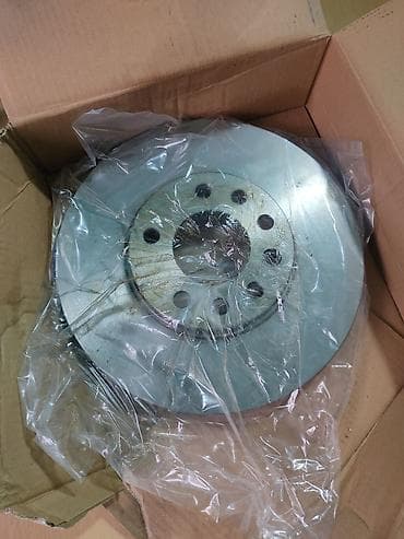 pulsuz ehtiyacı olan: Opel Vectra 2000-ci il. MILES K000675 ön əyləc diskləri 1 ədəd — 1