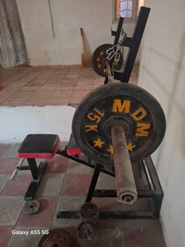 турник для дома: Другие тренажеры — 4