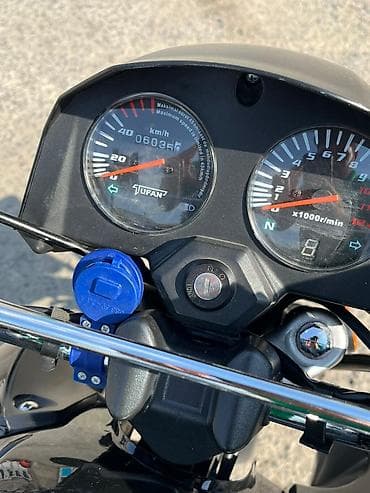 Tufan - tufan m50n, 50 sm3, 6000 km — 6