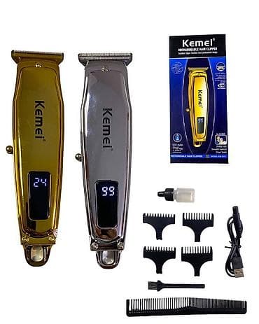 depilyator kremi: Saç qırxan maşın, Kemei, Yeni, Pulsuz çatdırılma, Ödənişli çatdırılma, Rayonlara çatdırılma — 7