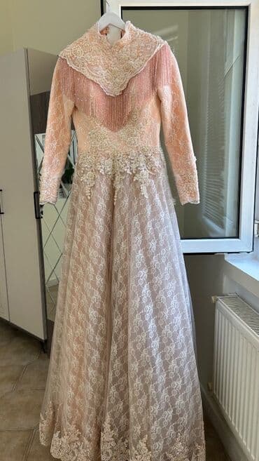 красивые платья на прокат в баку: Yaxşı vəziyyətdə, səliqəli şəkildə saxlanılmış gəlinlik, nişan — 27