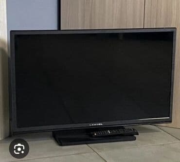 куплю телевизор бу недорого: Б/у Телевизор Artel LED экран 82" Самовывоз — 2