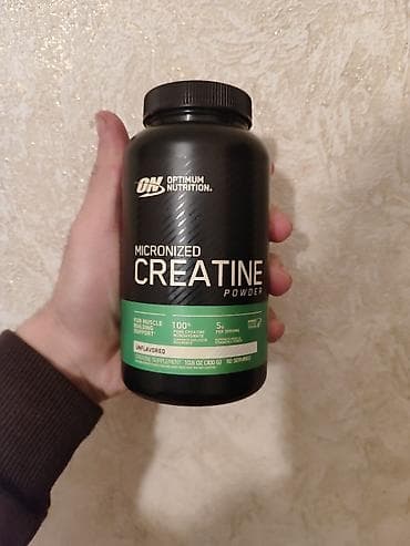 Kreatin Optimum Nutrition, Çəki: 201 - 500 g