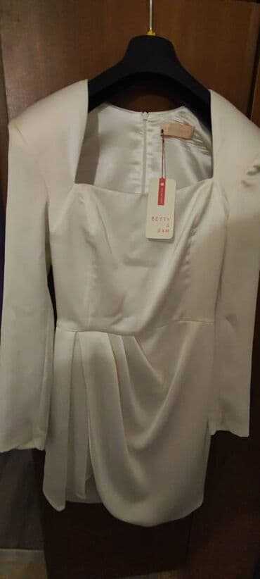 düz don modelləri: Kokteyl donu, Midi, Adl, S — 1