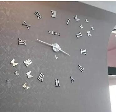 luc saatları: Divar saatları — 3