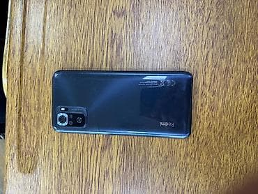 редми: Redmi Note, 128 ГБ, цвет - Черный, Отпечаток пальца — 2