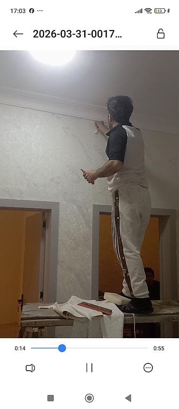 qar qız: Aboy ustası gözəl keyfiyyətli cəld iş görülür qiymət işe göre deyişir — 10