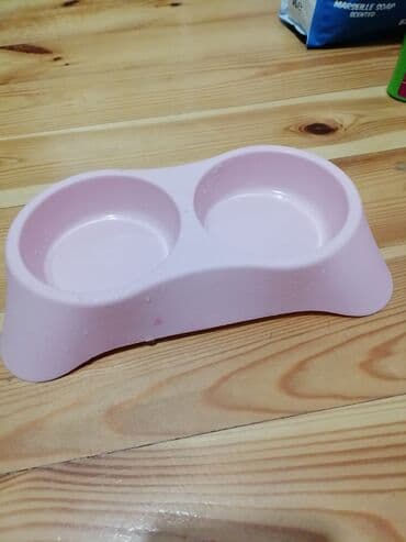 çöl pişiyi: Pişiye aid olan eşyalar. Hamsı yenıdır. Alınıb bir gün istifade — 3