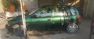 Продажа авто: Opel Vita: 1.4 л | 1997 г. 289215 км Хэтчбэк — 2