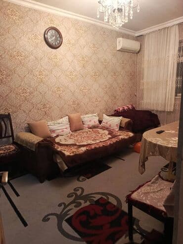 şirvan əmlak: Hövsan qəs. 3 otaqlı, 75 kv. m, Orta təmir — 1