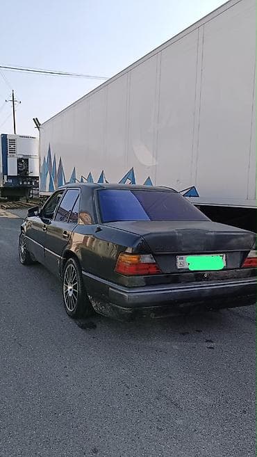 bmw e39 disk teker: Mercedes-Benz 230: 2.3 l | 1985 il Sedan — 3