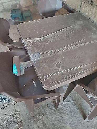gril: Profesional elektrik panini/gril presi və təkqablı elektrik friyator — 6