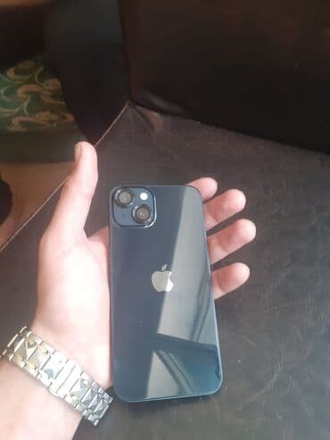 айфон 13 про макс бу: IPhone 13, 128 ГБ, Голубой, Face ID — 4