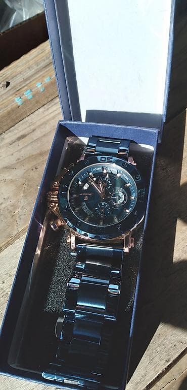 elari saat: Yeni, Qol saatı, Quartz, rəng - Mavi — 5