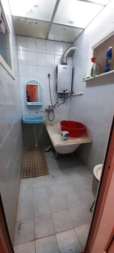 ucbucaq evlər: Bakı, 3 otaqlı, Köhnə tikili, 85 kv. m — 7