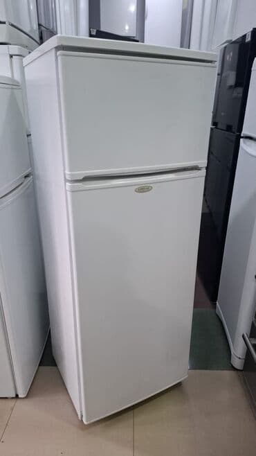 Kabrolar: 2 qapılı Cinar Soyuducu Satılır, rəng - Ağ — 1