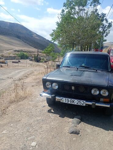 турбо.аз все об автомобилях в азербайджане: ВАЗ (ЛАДА) 2106: 1.6 л | 1991 г. 65000 км Седан — 2