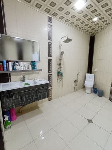 lalafo долгосрочная аренда квартир: 3 комнаты, 250 м², Свежий ремонт — 6