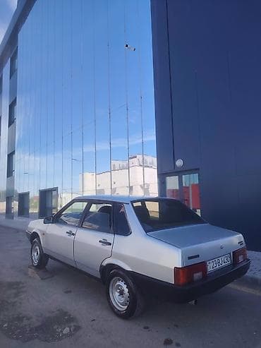 Avtomobil satışı: VAZ (LADA) Samara: 1.5 l | 2003 il 350000 km Sedan — 9