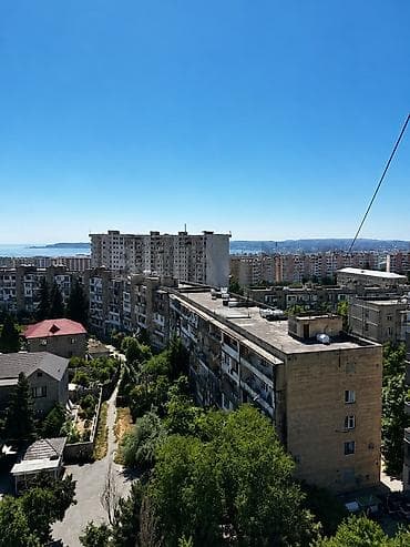 Mənzillər: Günəşli, 3 otaqlı, Yeni tikili, m. Həzi Aslanov, 65 kv. m — 3