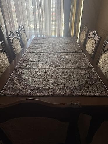 sufre: Masa 8 stul acilandı — 1