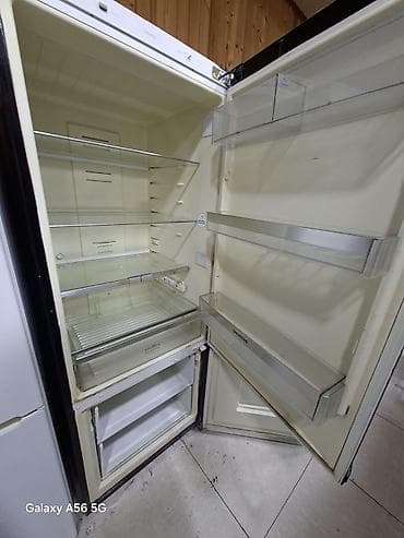 plestesin 2: 2 qapılı Siemens Soyuducu Satılır, rəng - Qara — 2