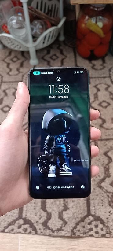 redmi 9c2: Redmi 9, 64 GB, rəng - Qara, İki sim kartlı — 2