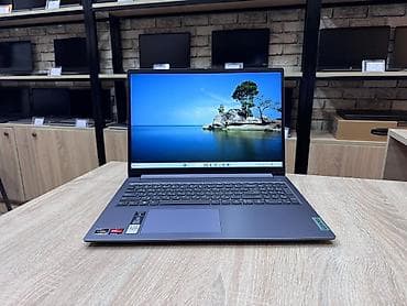 gta 5 pc: İşlənmiş Lenovo IdeaPad, 16 ", AMD Ryzen 7, 512 GB, Ünvandan götürmə, Ödənişli çatdırılma, Rayonlara çatdırılma — 4