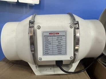 вентиляторы во осевые практик: Ventilyator Yeni, Tavan üçün, Oxlu, Kredit yoxdur, Ödənişli çatdırılma, Rayonlara çatdırılma, Ünvandan götürmə — 4