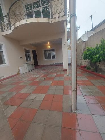 cay evi: 60 kv. m, 2 otaqlı — 2