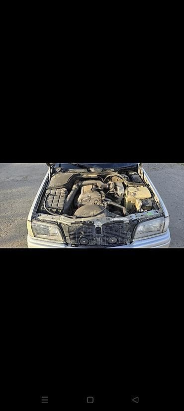 dizel 190 mercedes: Salam masinda hec bir problem yoxdur yungul kosmetik ehtiyyaci var — 10