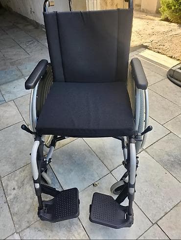 elil arabası: Ottobock əlil arabası - Brend/model: Ottobock manual təkərli arabası — 4