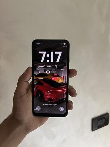 telfon soyuducu: Samsung Galaxy A24 4G, 128 GB, rəng - Yaşıl, İki sim kartlı — 8