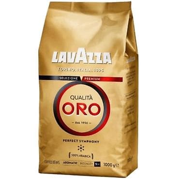 Digər qida məhsulları: Kofe lavazza oro - Original — 1