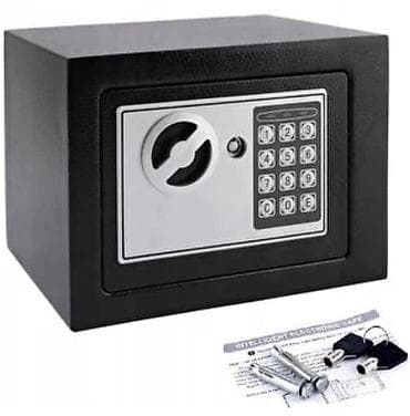 uşax: Kassa kod ilə.4 reqemlı kod yıgaraq kassanı kodlaşdırırsız plastik — 8