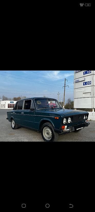 elektrikli maşınlar: VAZ (LADA) 2106: 1.6 l | 1998 il 1 km Sedan — 8