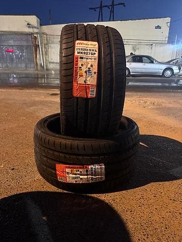 masin adlari: Məhsul: Hifly MK927SP yay/performans şinləri Ölçü: 275/30 ZR19 — 3