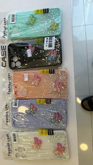 maqnit qiymetleri: IPhone üçün qoruyucu telefon örtükləri Qiymetleri 1.20 den başlayaraq — 3