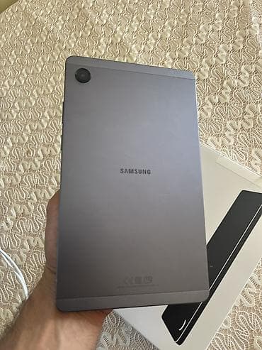 diz usdu komputer: Yeni Samsung Galaxy Tab, 8,7", 128 GB, Ünvandan götürmə — 2