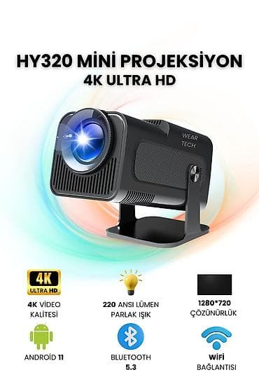 canon mf4410 qiyməti: Yeni Portativ Proyektor Magcubic, Ödənişli çatdırılma — 2