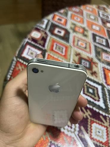 IPhone 4S, 16 GB, Ağ lalafo.az -da IPhone 4S, 16 GB, Ağ