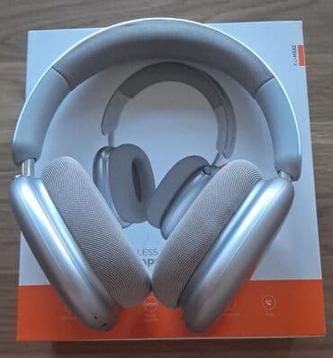 irsad nausnikler: Yeni Simsiz (Bluetooth) Qulaqcıqlar, rəng - Ağ — 1