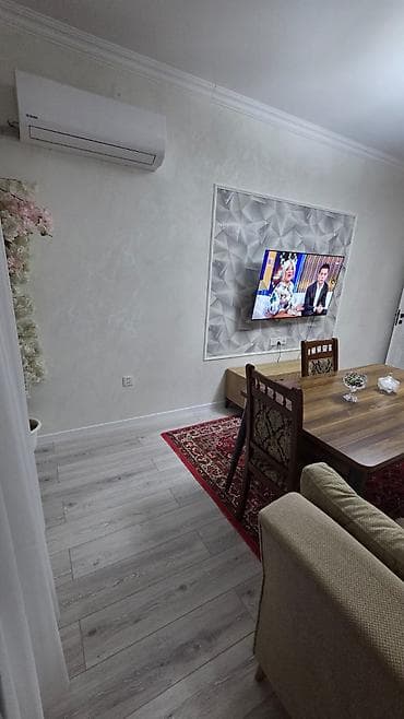 a frame ev: 2 otaqlı, Yeni tikili, 71 kv. m — 6